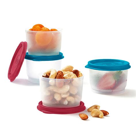 Tupperware Snack